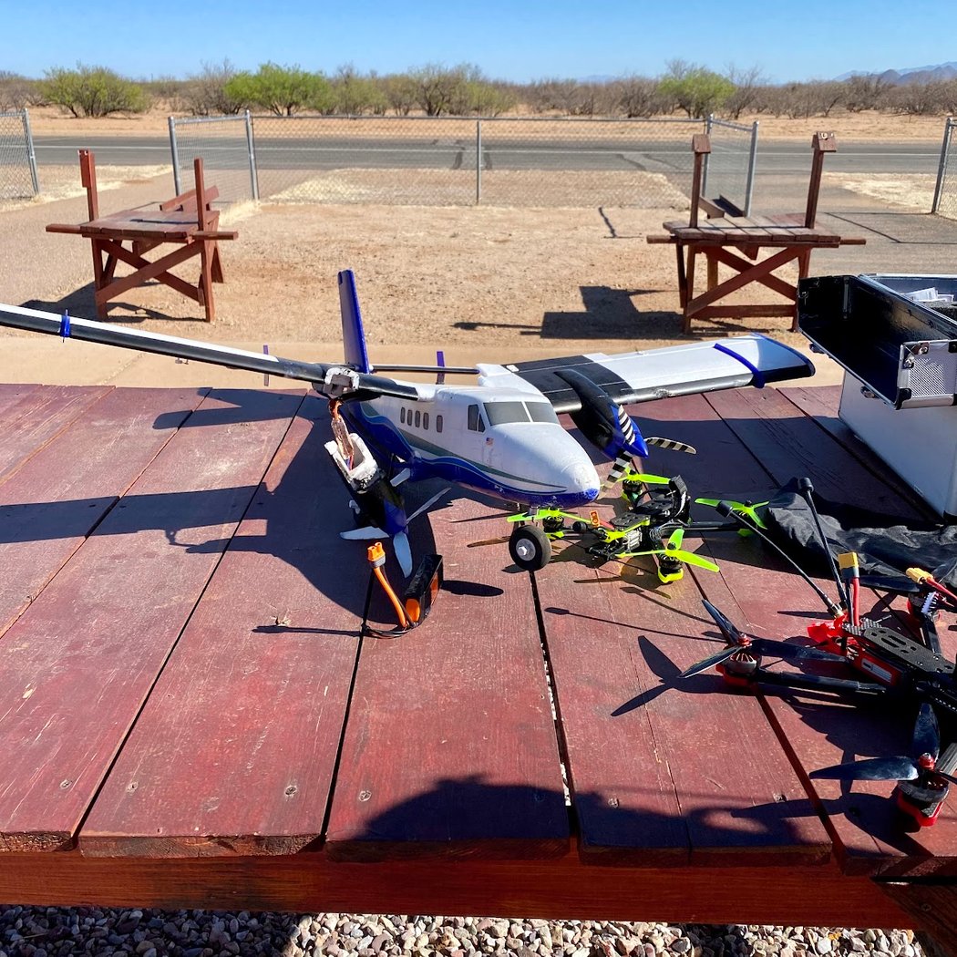 Bolin RC Airfield 4